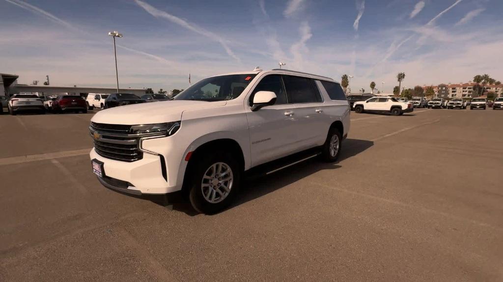 used 2023 Chevrolet Suburban car, priced at $53,999