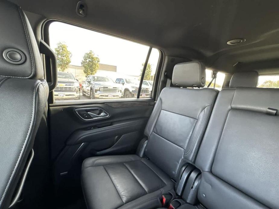 used 2023 Chevrolet Suburban car, priced at $53,999