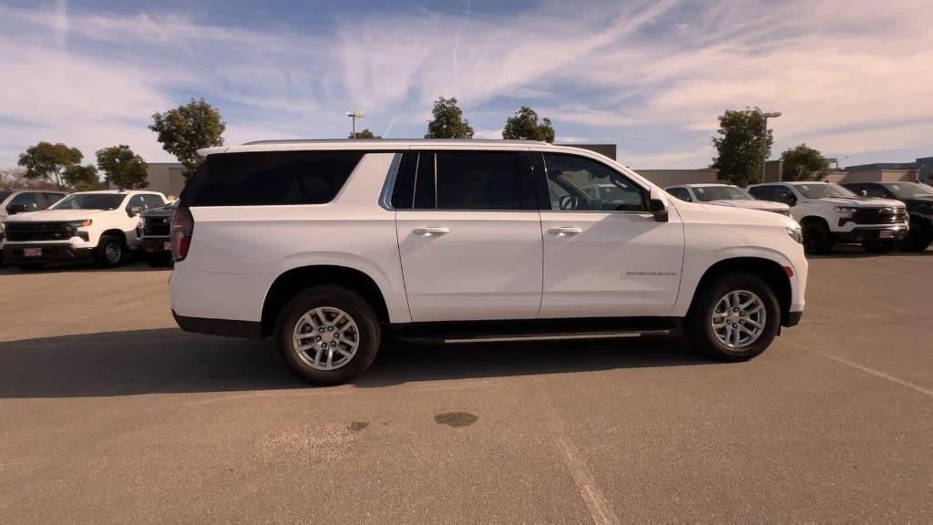 used 2023 Chevrolet Suburban car, priced at $53,999