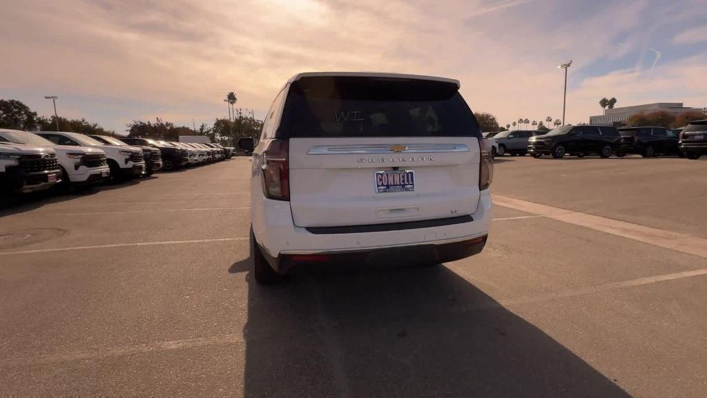 used 2023 Chevrolet Suburban car, priced at $53,999