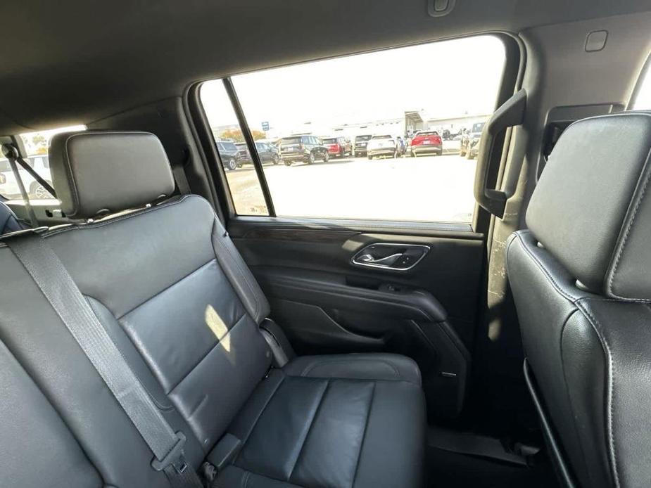 used 2023 Chevrolet Suburban car, priced at $53,999