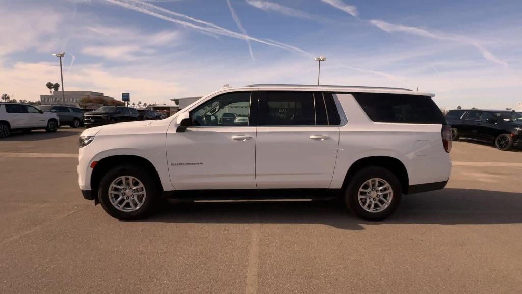 used 2023 Chevrolet Suburban car, priced at $53,999