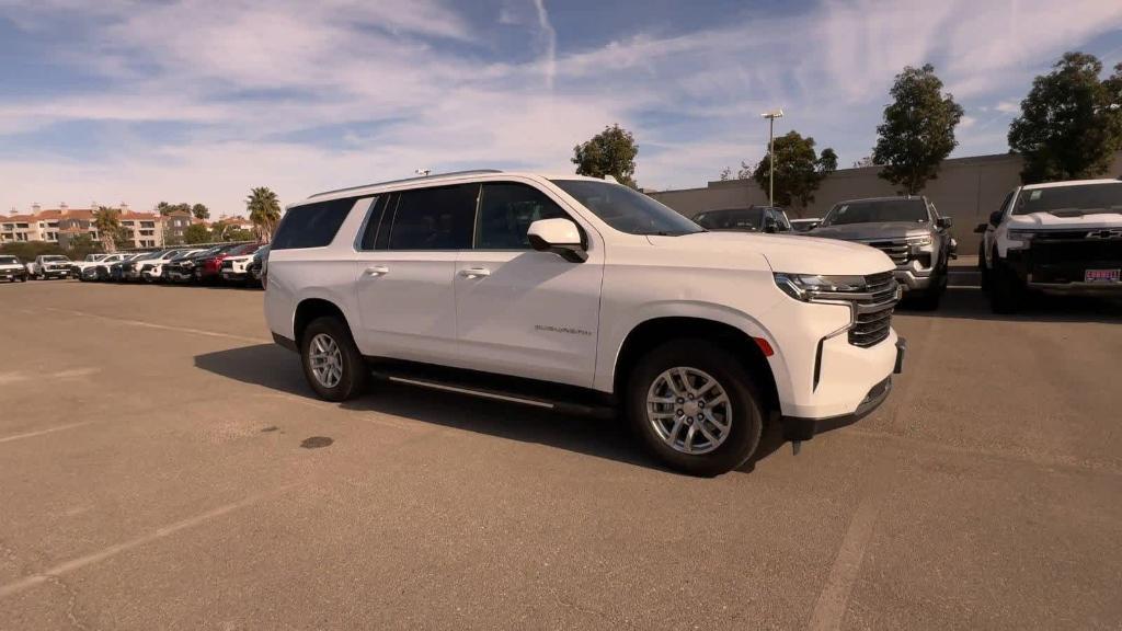 used 2023 Chevrolet Suburban car, priced at $53,999