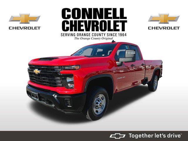 new 2024 Chevrolet Silverado 2500 car, priced at $44,213