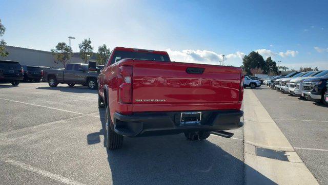 new 2024 Chevrolet Silverado 2500 car, priced at $44,213