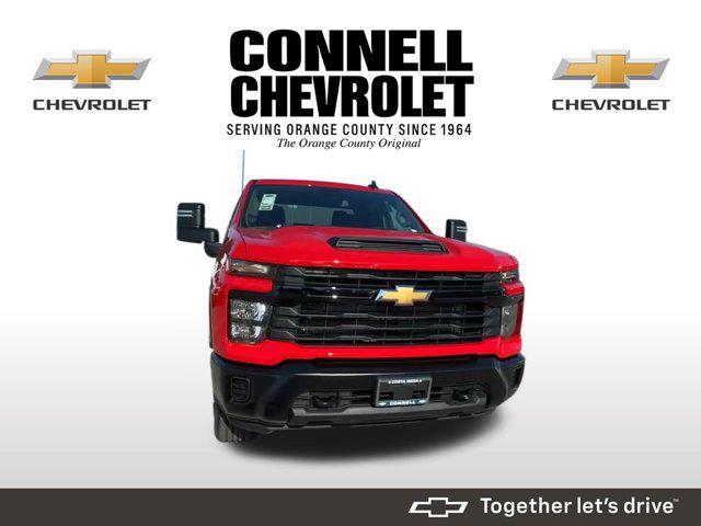 new 2024 Chevrolet Silverado 2500 car, priced at $44,213