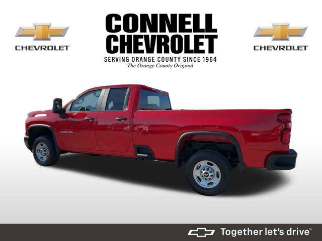 new 2024 Chevrolet Silverado 2500 car, priced at $44,213