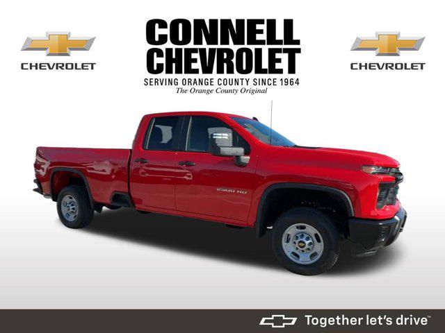 new 2024 Chevrolet Silverado 2500 car, priced at $44,213