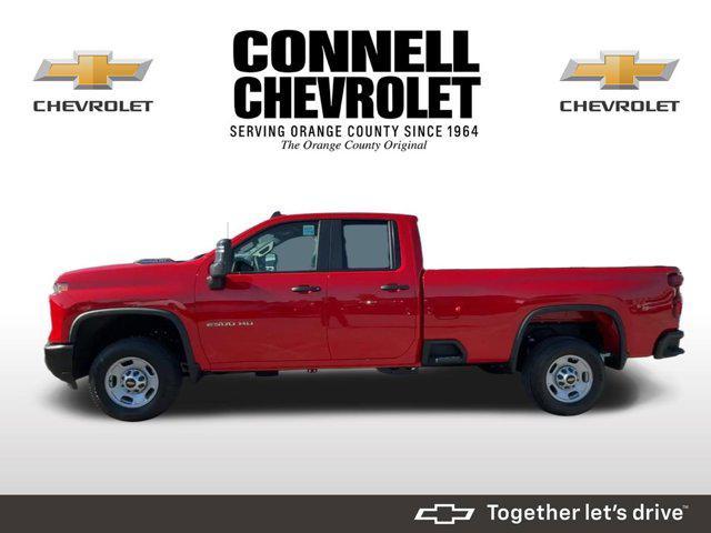 new 2024 Chevrolet Silverado 2500 car, priced at $44,213