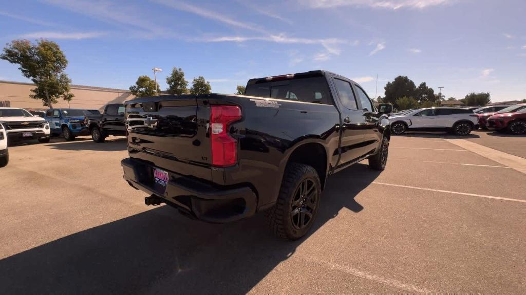 new 2025 Chevrolet Silverado 1500 car, priced at $67,029