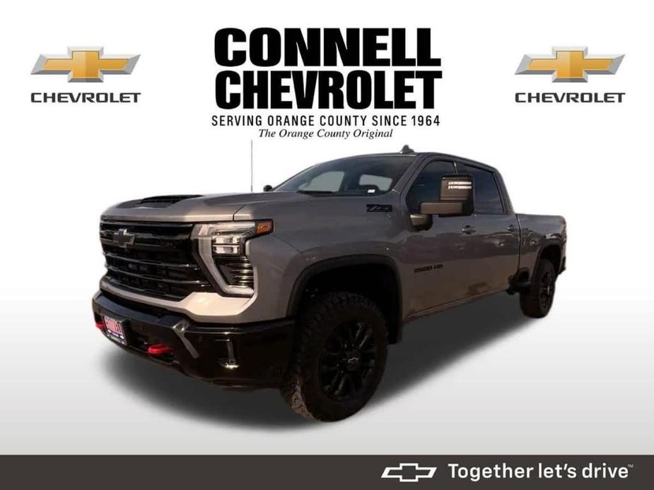 new 2025 Chevrolet Silverado 2500 car, priced at $83,382