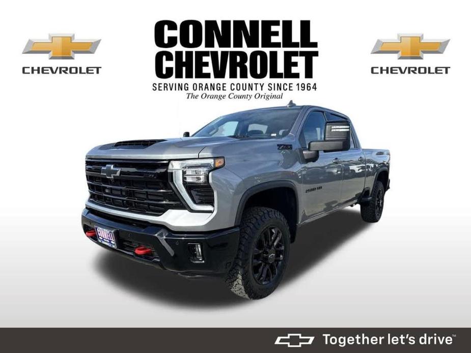 new 2025 Chevrolet Silverado 2500 car, priced at $83,382