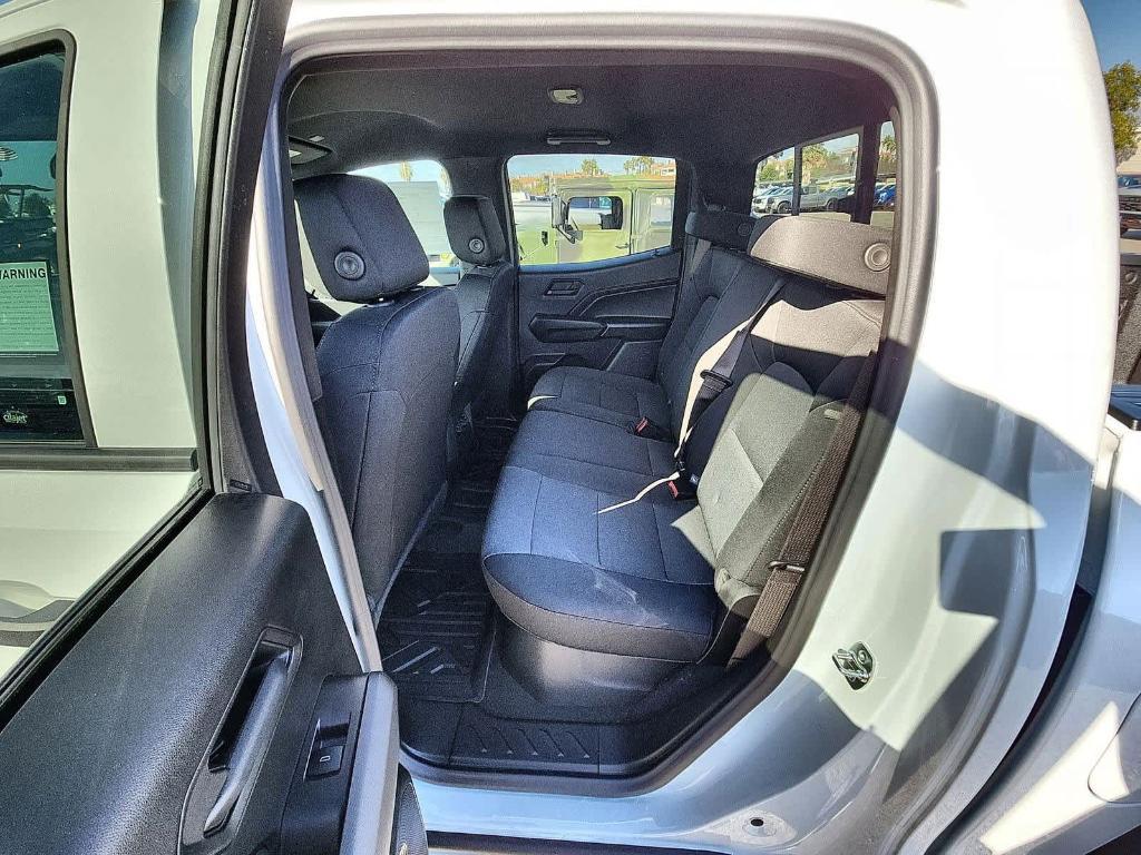 new 2025 Chevrolet Colorado car, priced at $43,417