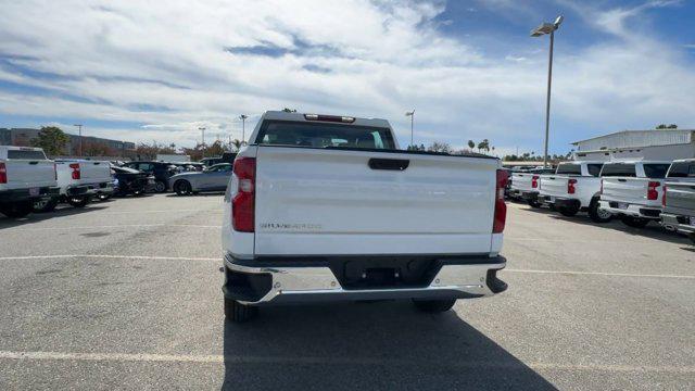 new 2024 Chevrolet Silverado 1500 car, priced at $35,119