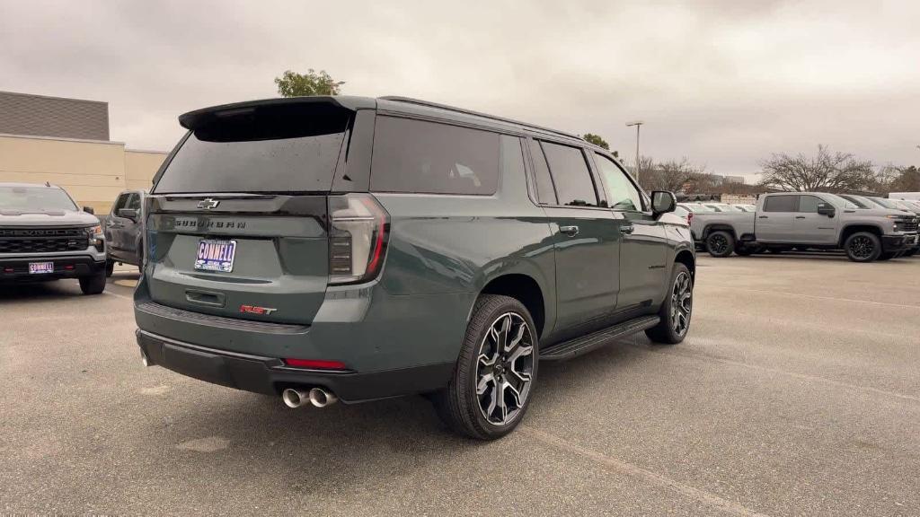 new 2025 Chevrolet Suburban car, priced at $87,055