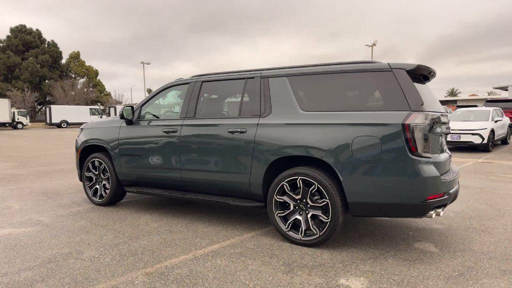 new 2025 Chevrolet Suburban car, priced at $87,055