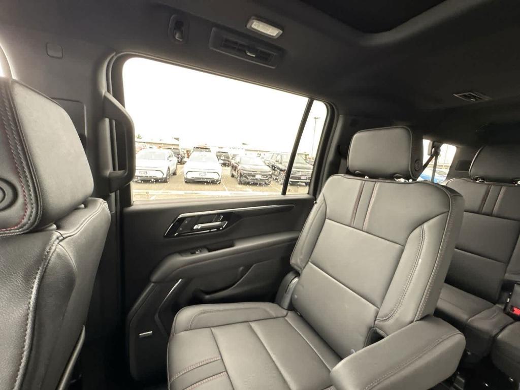 new 2025 Chevrolet Suburban car, priced at $87,055