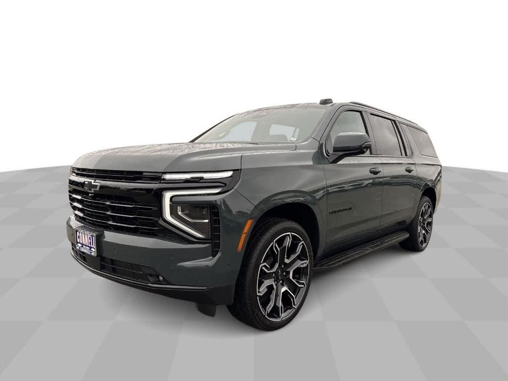 new 2025 Chevrolet Suburban car, priced at $87,055