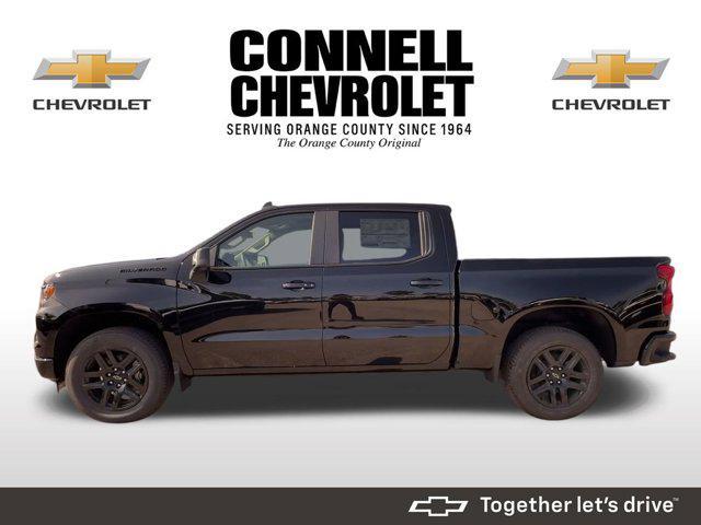 new 2025 Chevrolet Silverado 1500 car, priced at $57,859