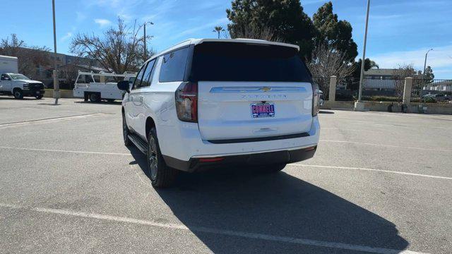 new 2024 Chevrolet Suburban car, priced at $56,314