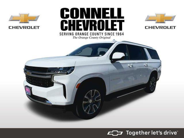 new 2024 Chevrolet Suburban car, priced at $56,314