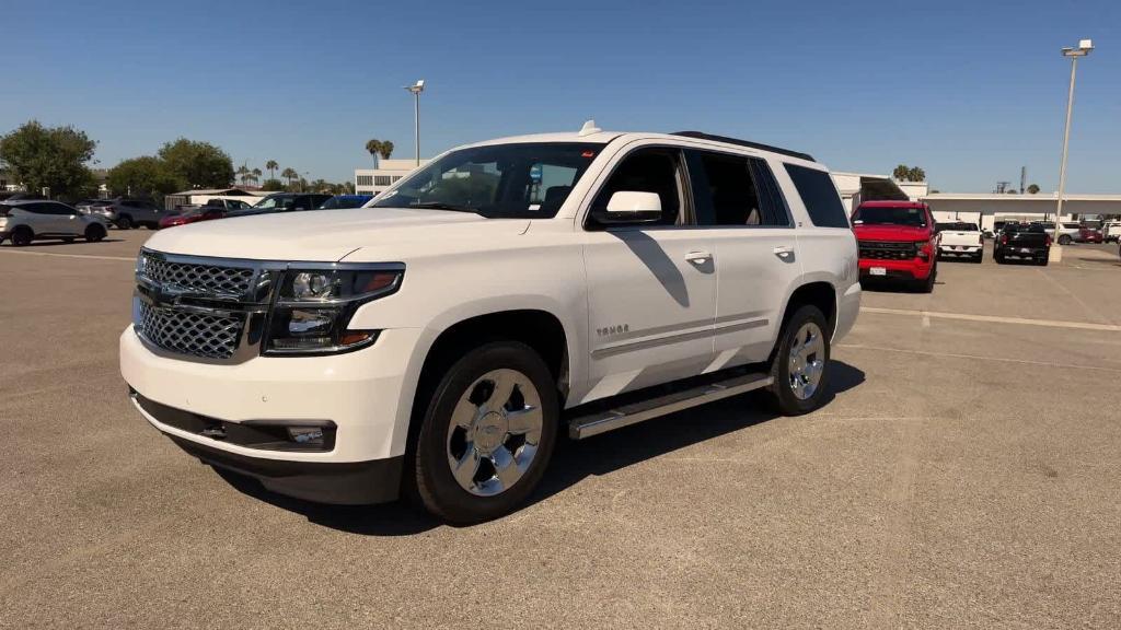 used 2017 Chevrolet Tahoe car, priced at $38,999