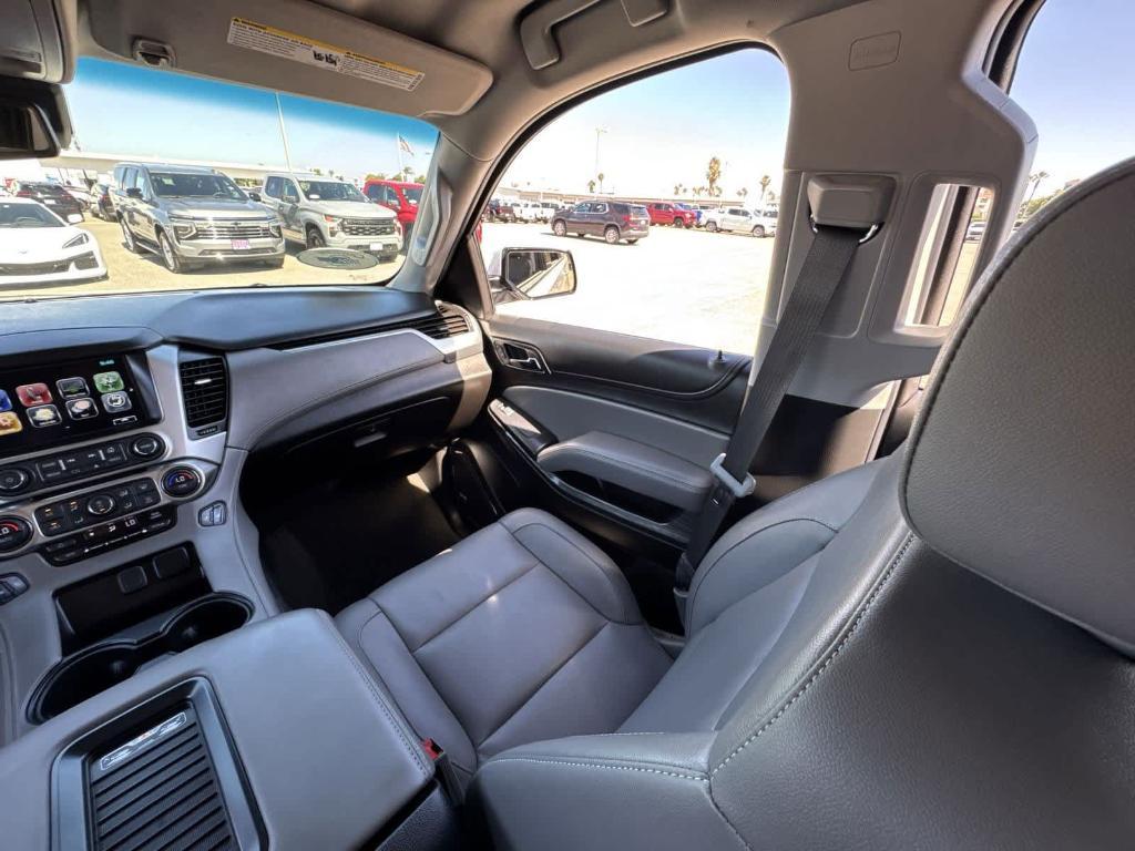 used 2017 Chevrolet Tahoe car, priced at $38,999