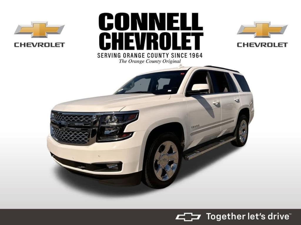 used 2017 Chevrolet Tahoe car, priced at $38,999
