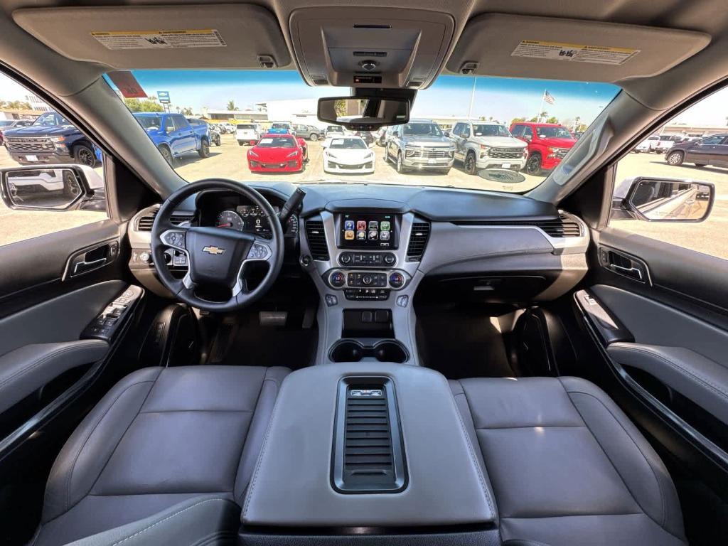 used 2017 Chevrolet Tahoe car, priced at $38,999