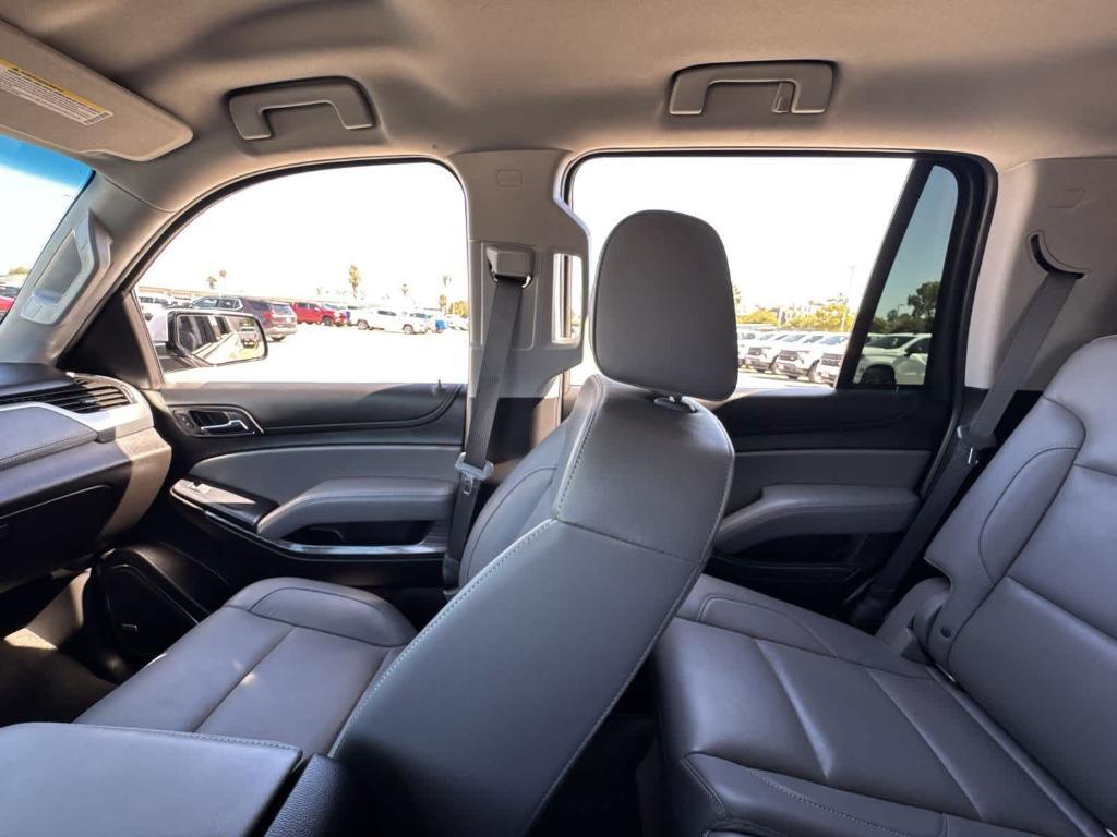 used 2017 Chevrolet Tahoe car, priced at $38,999