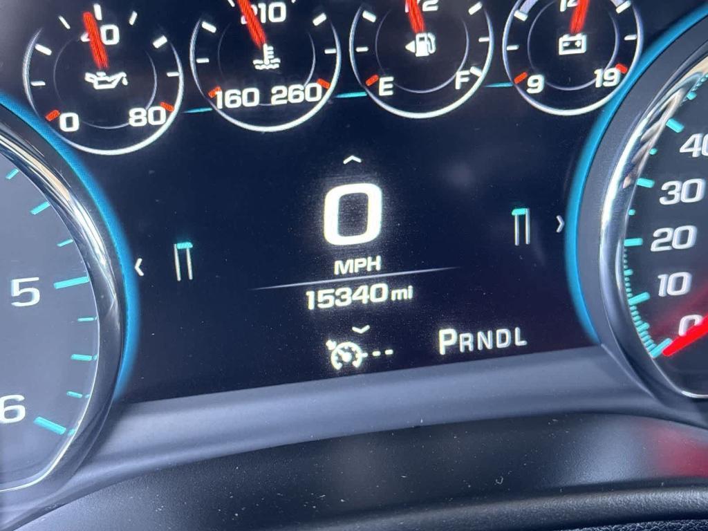 used 2017 Chevrolet Tahoe car, priced at $38,999