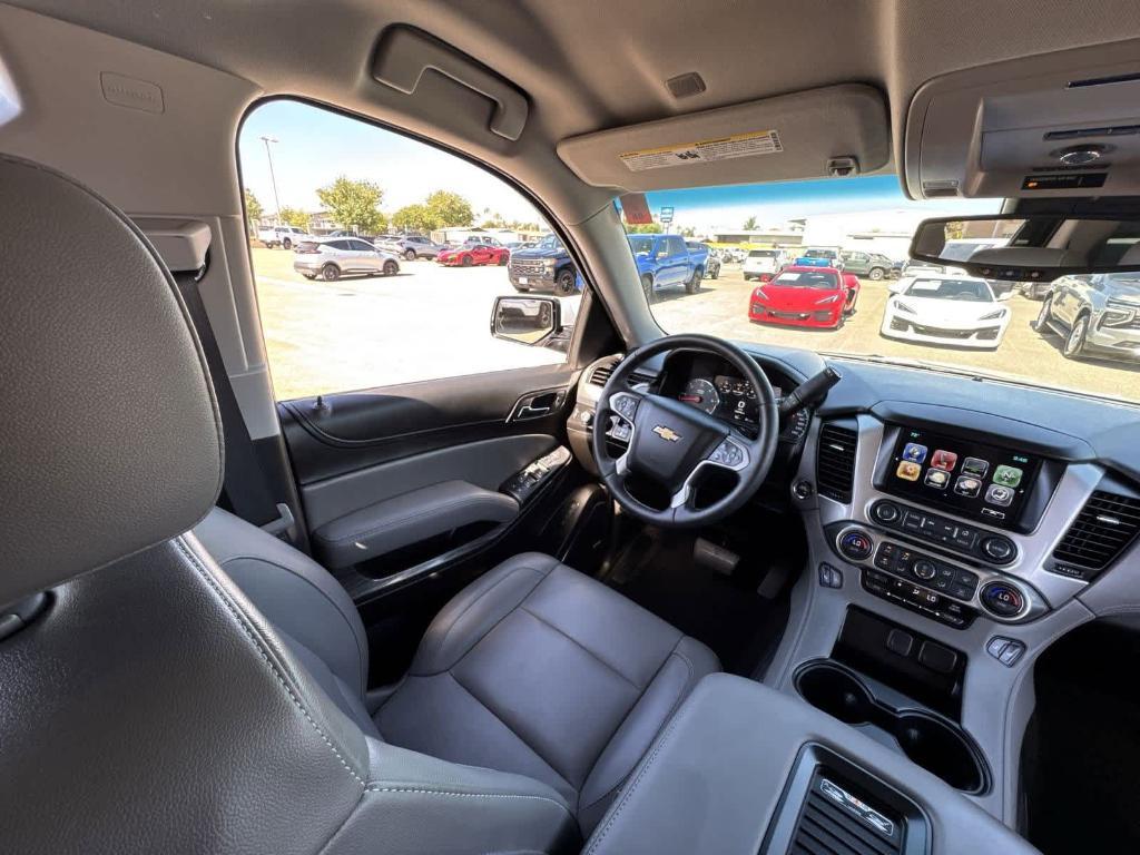 used 2017 Chevrolet Tahoe car, priced at $38,999