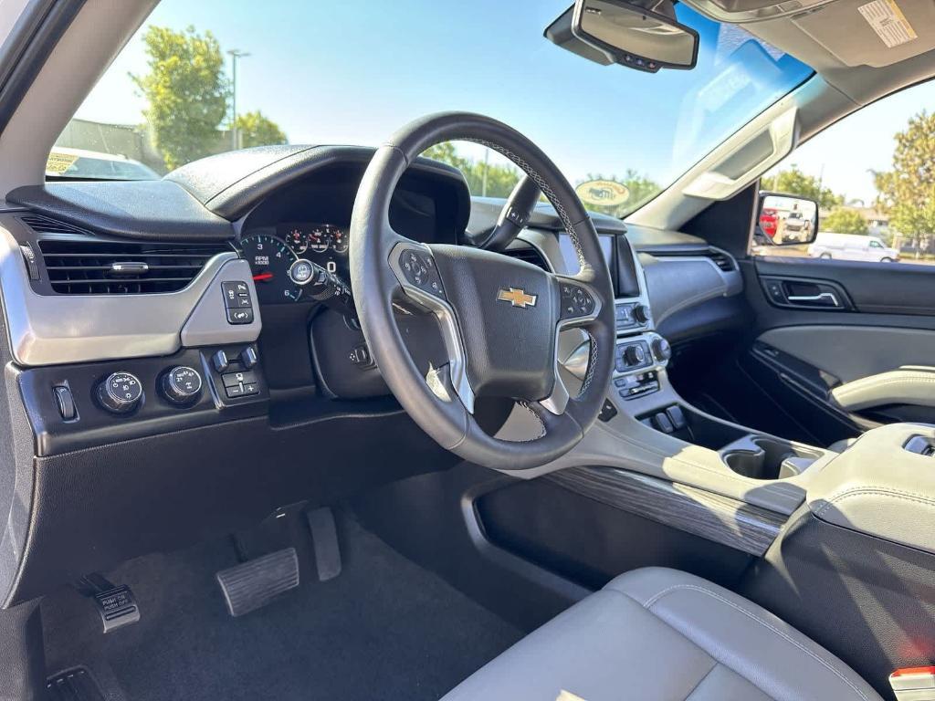 used 2017 Chevrolet Tahoe car, priced at $38,999