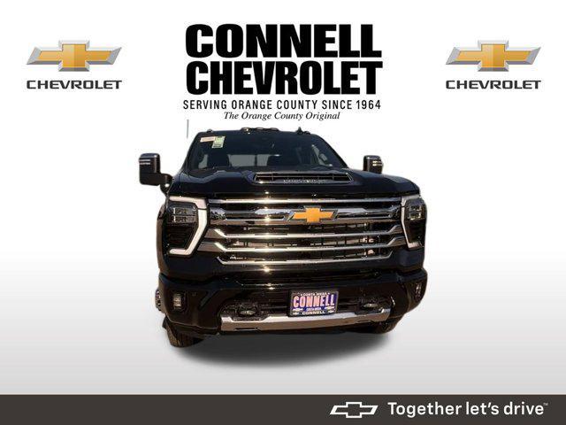 new 2025 Chevrolet Silverado 3500 car, priced at $92,324