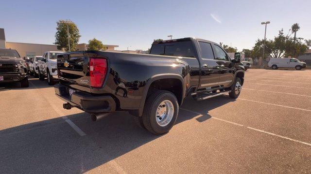 new 2025 Chevrolet Silverado 3500 car, priced at $92,324