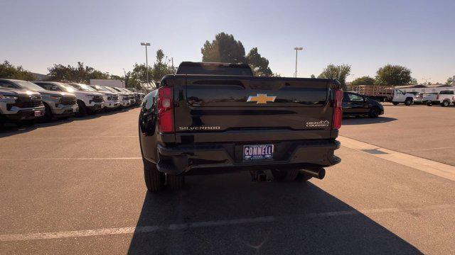 new 2025 Chevrolet Silverado 3500 car, priced at $92,324