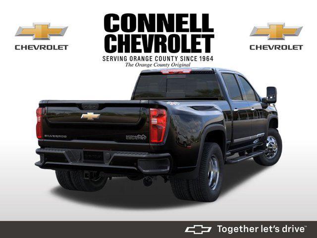 new 2025 Chevrolet Silverado 3500 car, priced at $91,324