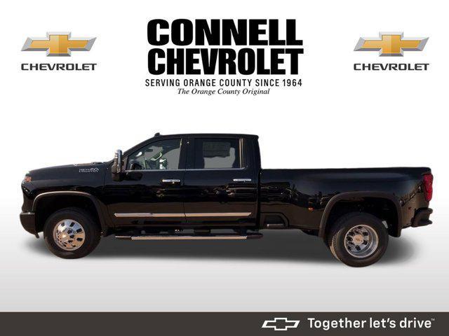 new 2025 Chevrolet Silverado 3500 car, priced at $92,324