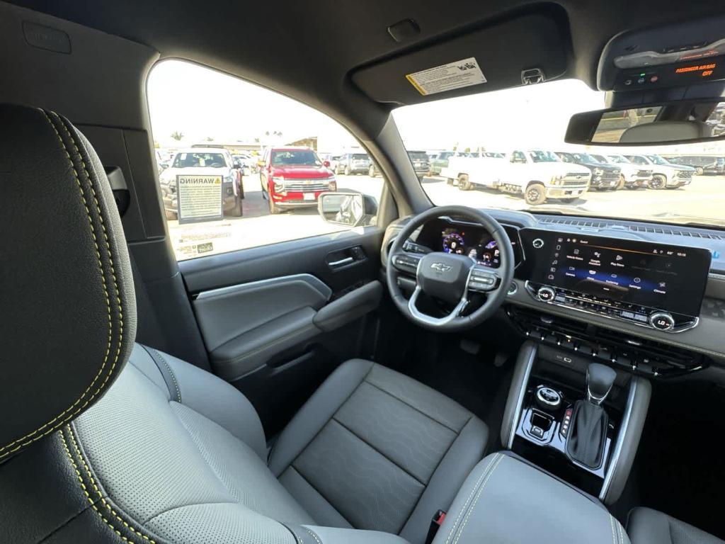 new 2025 Chevrolet Colorado car, priced at $52,443