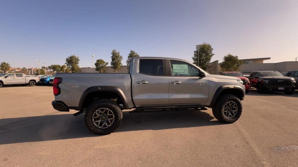 new 2025 Chevrolet Colorado car, priced at $52,443