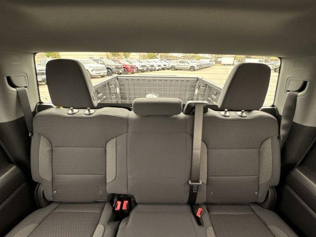 new 2025 Chevrolet Silverado 1500 car, priced at $41,518