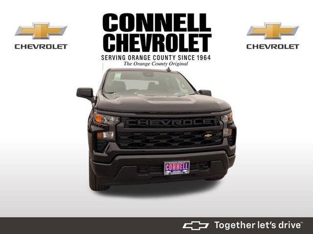 new 2025 Chevrolet Silverado 1500 car, priced at $41,518
