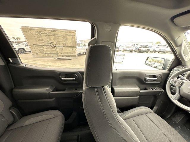 new 2025 Chevrolet Silverado 1500 car, priced at $41,518