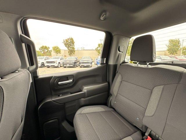 new 2025 Chevrolet Silverado 1500 car, priced at $41,518
