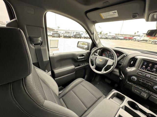new 2025 Chevrolet Silverado 1500 car, priced at $41,518