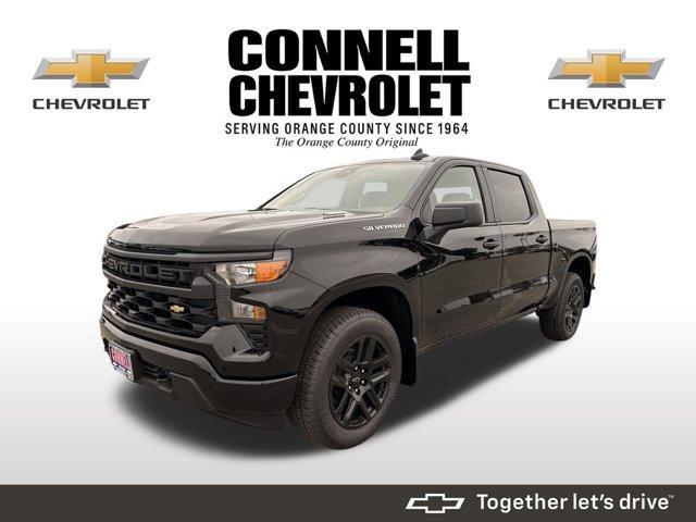 new 2025 Chevrolet Silverado 1500 car, priced at $41,518