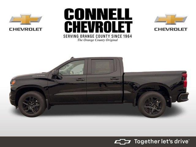 new 2025 Chevrolet Silverado 1500 car, priced at $41,518