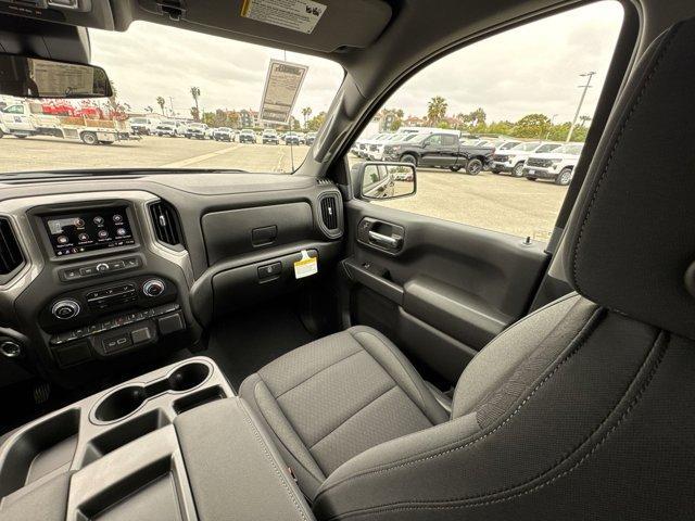 new 2025 Chevrolet Silverado 1500 car, priced at $41,518