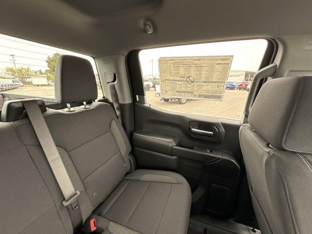 new 2025 Chevrolet Silverado 1500 car, priced at $41,518