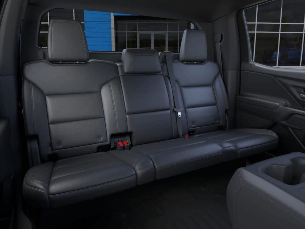 new 2024 Chevrolet Silverado EV car, priced at $72,848